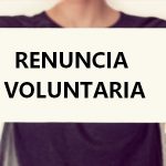 Requisitos para Renuncia Voluntaria de Asociados(as)